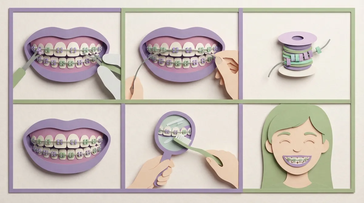 getting braces