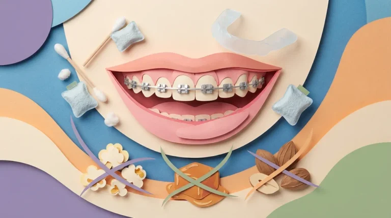 What Really Happens When You Start Getting Braces?