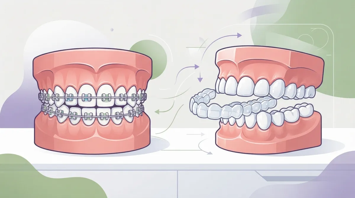 teeth alignment treatment