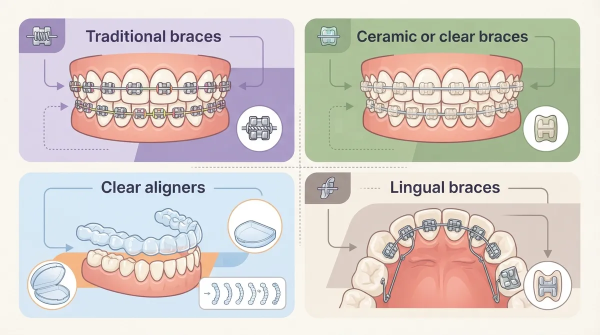 teeth alignment treatment