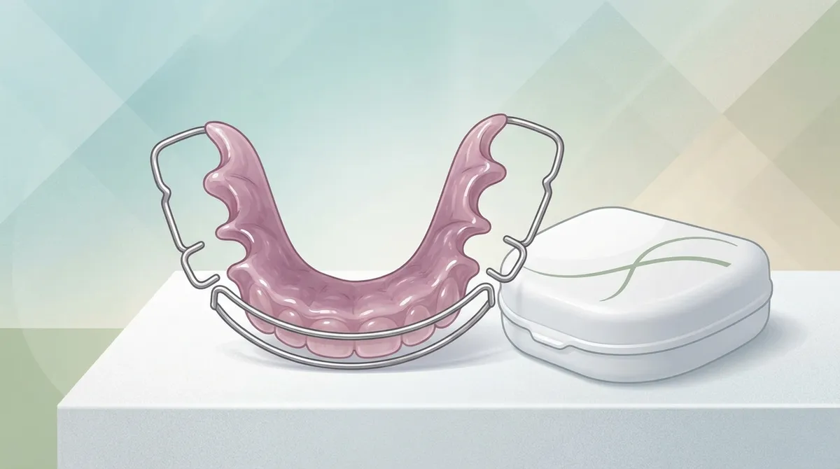 types of retainers