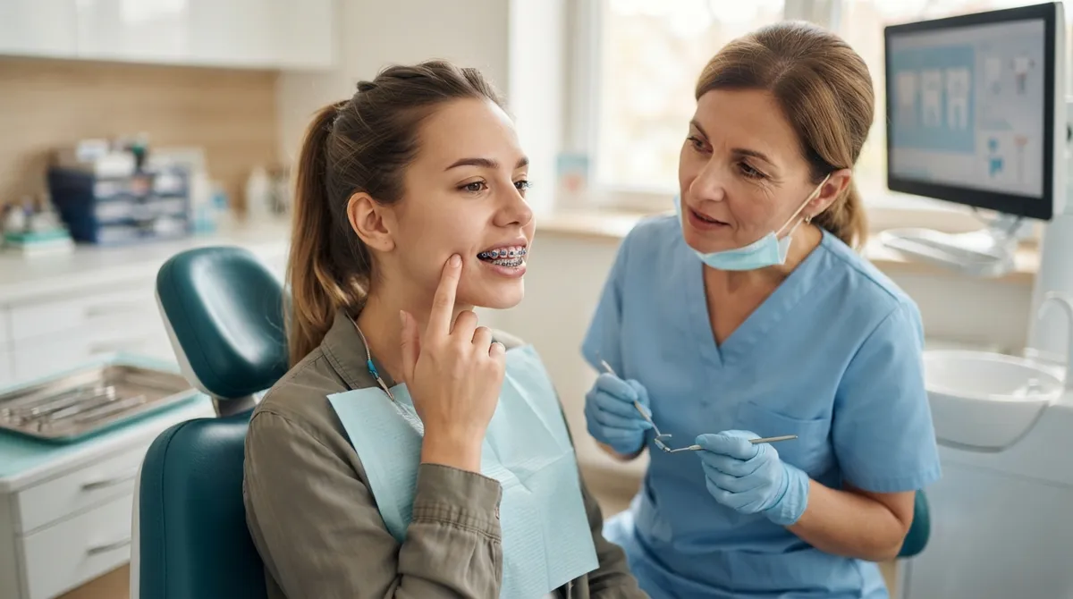 braces complications