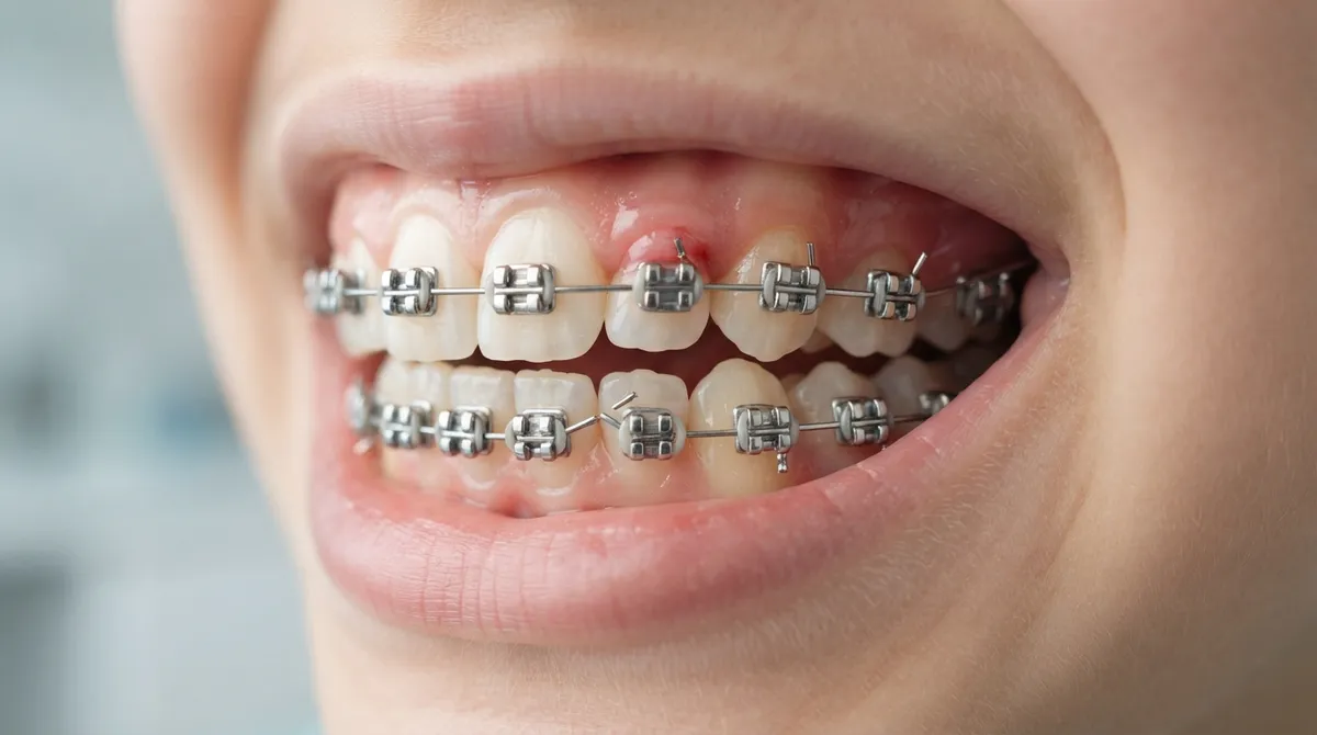 braces complications