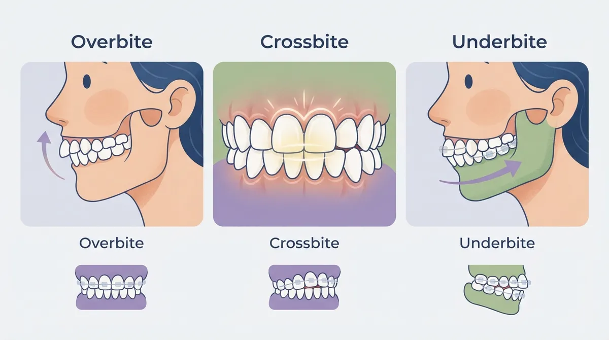 jaw alignment problems