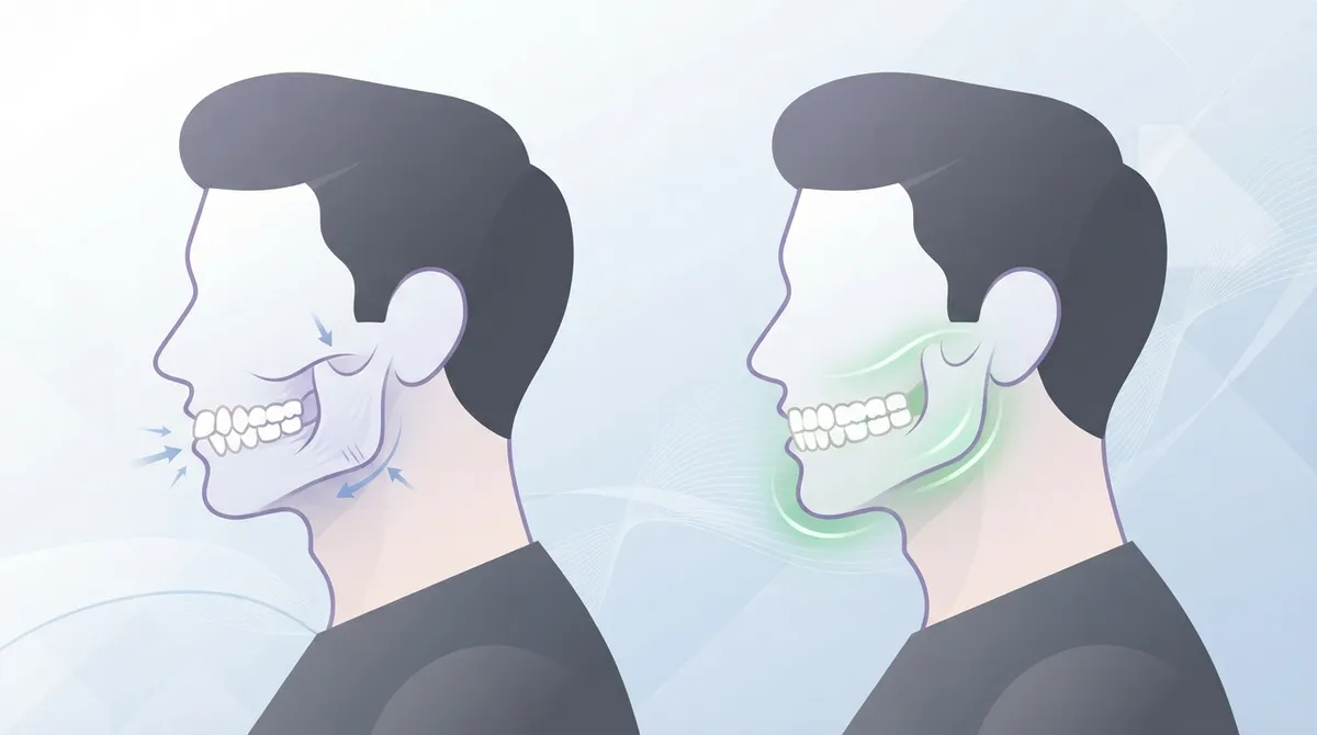 jaw alignment problems