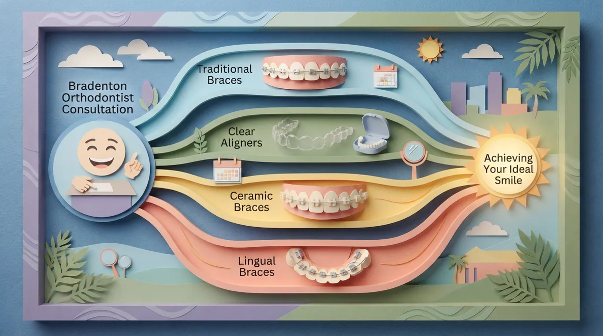 Orthodontist near me Bradenton
