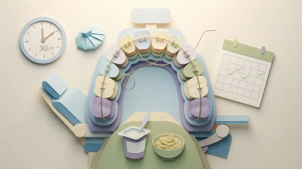 10 Braces Adjustment Facts That Make Visits Easier