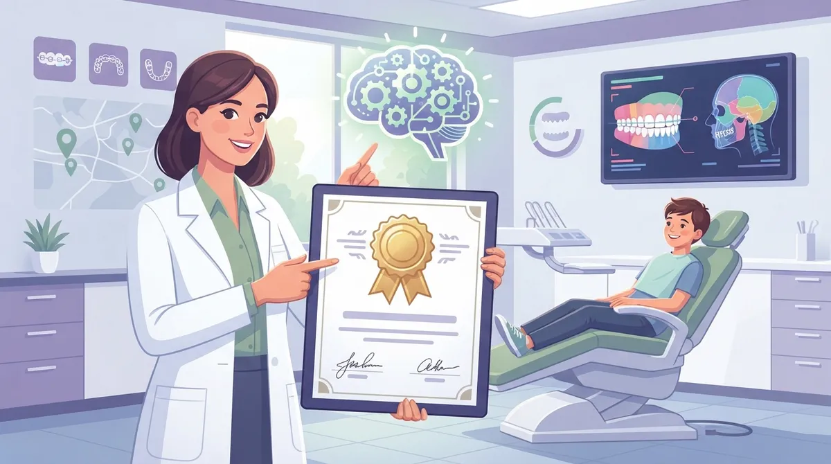 certified orthodontist near me