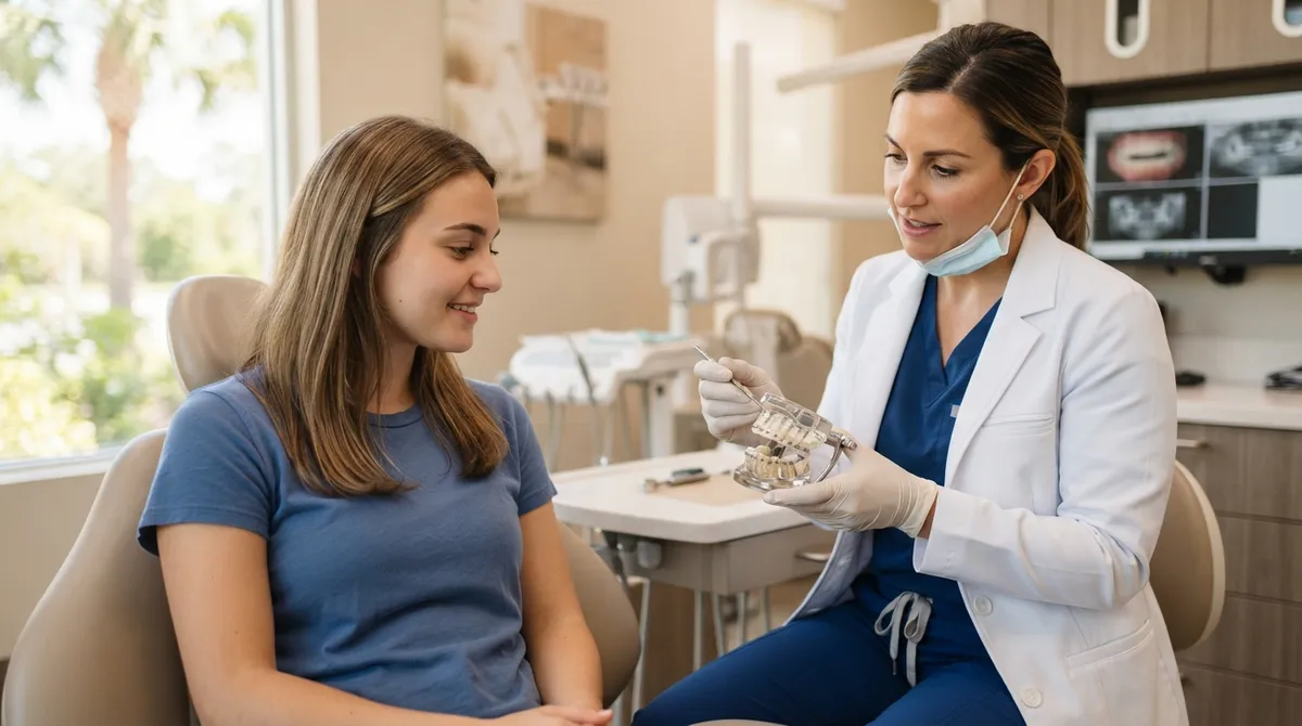 Orthodontist West Bradenton