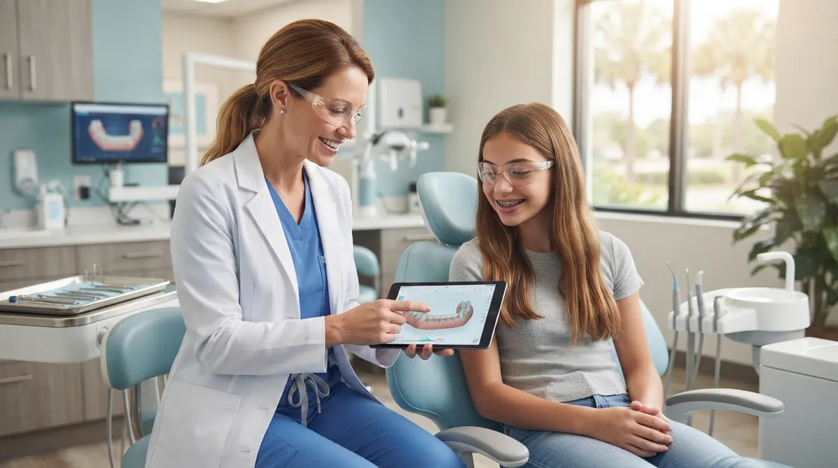 Orthodontist West Bradenton