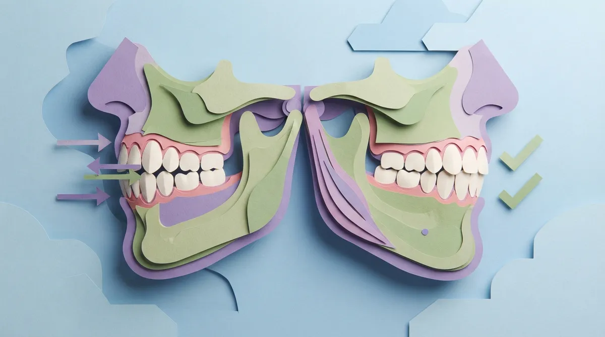 overbite correction
