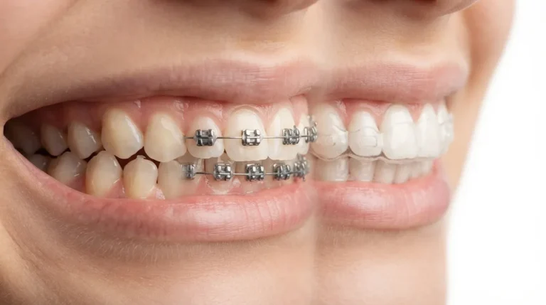 How to Fix Crowded Teeth With Braces That Work