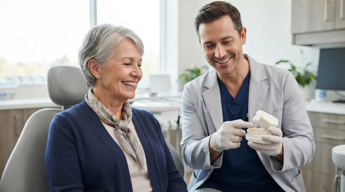 senior orthodontics