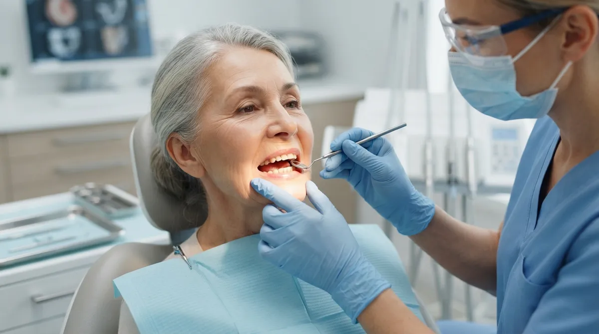senior orthodontics