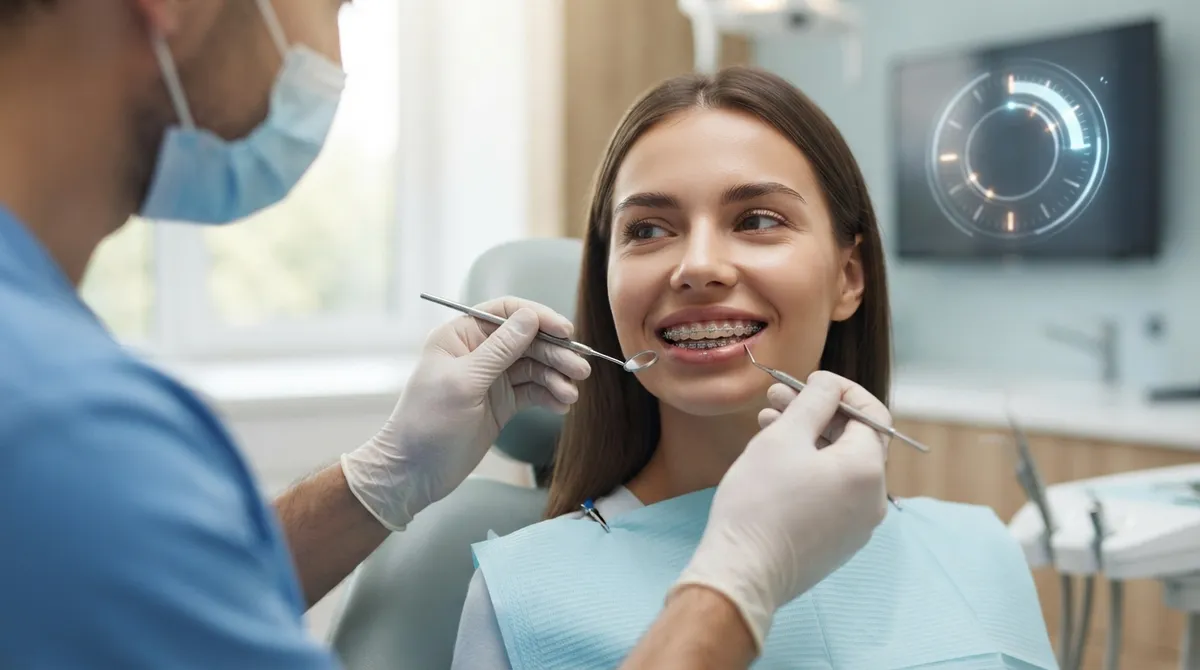 braces treatment time