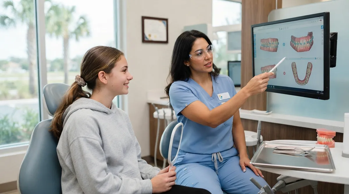 Orthodontist Lakewood Ranch 34202