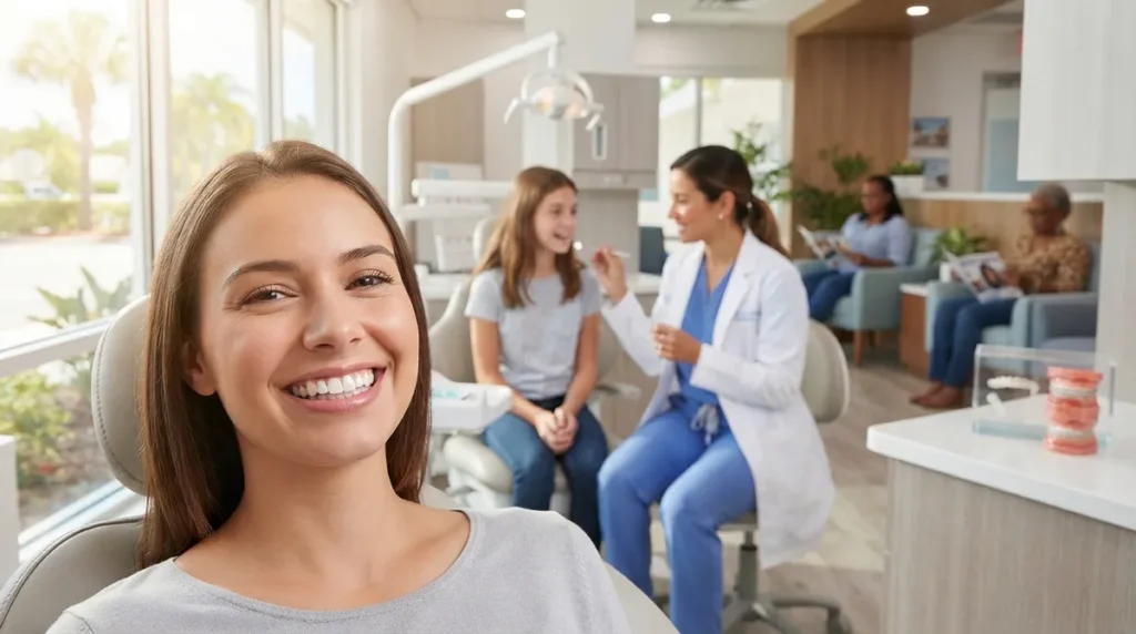 Orthodontist Lakewood Ranch 34202