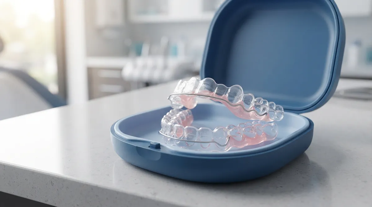retainers after braces