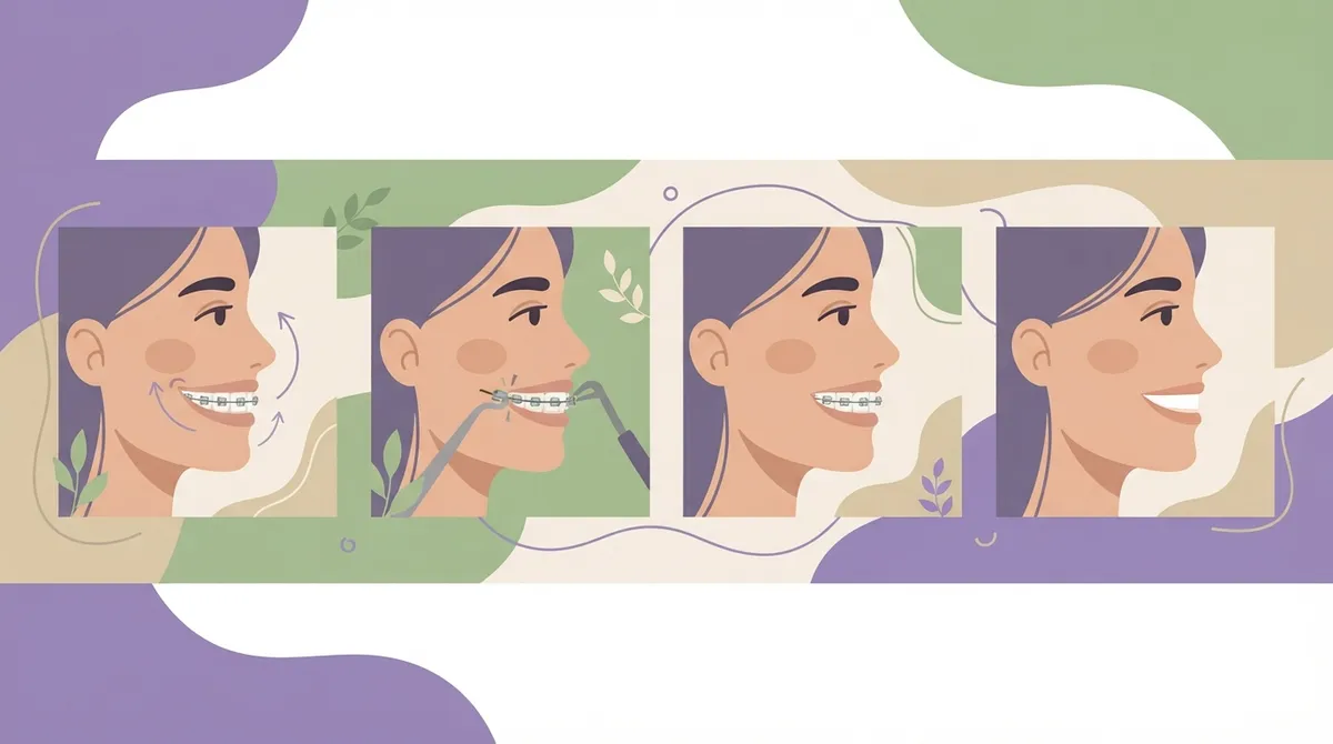 braces adjustment appointments