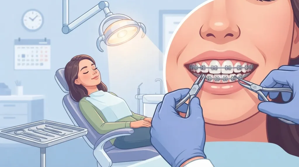 Why Are Braces Adjustment Appointments So Important?