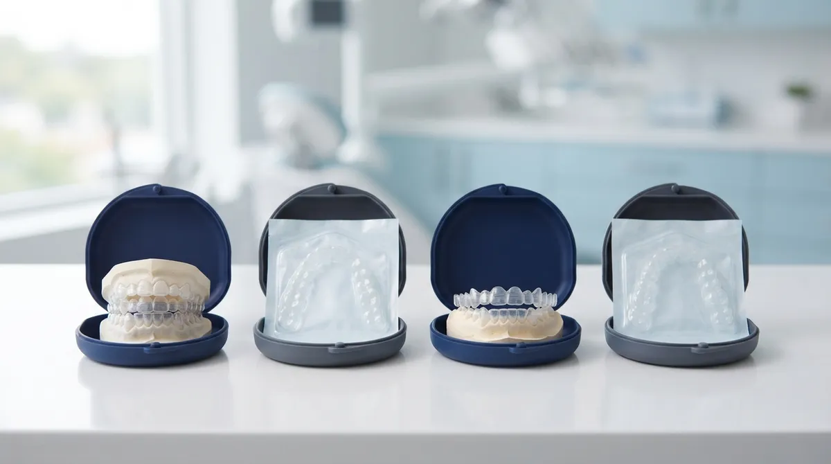 clear aligner brands comparison