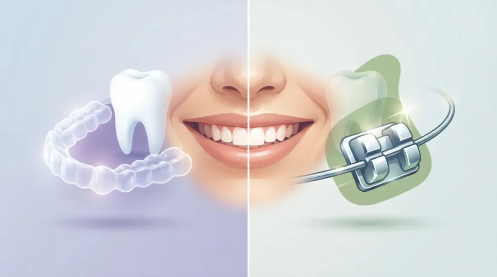 Which Braces Alternatives Actually Straighten Teeth Best?