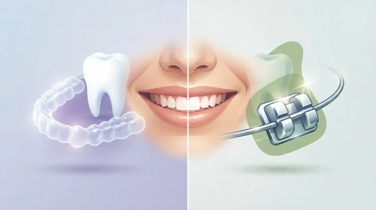 Which Braces Alternatives Actually Straighten Teeth Best?