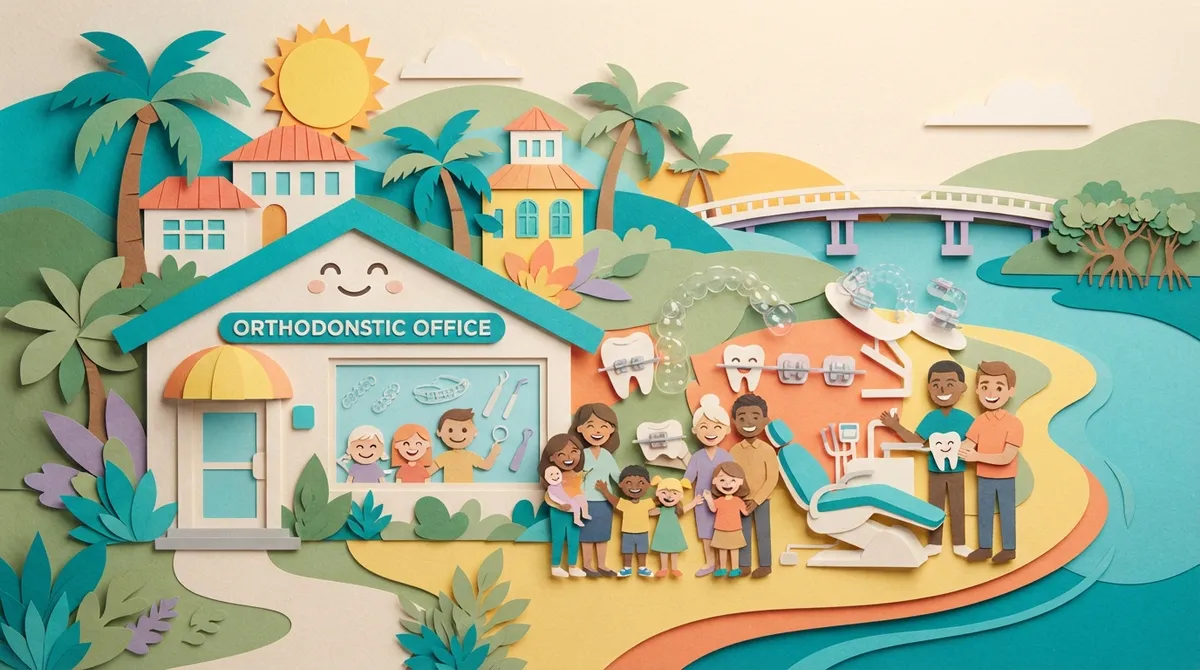 Orthodontist East Bradenton