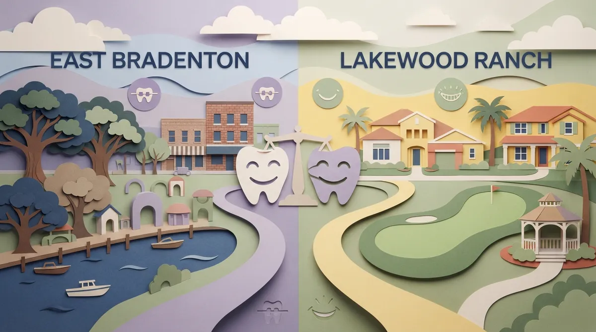 Orthodontist East Bradenton