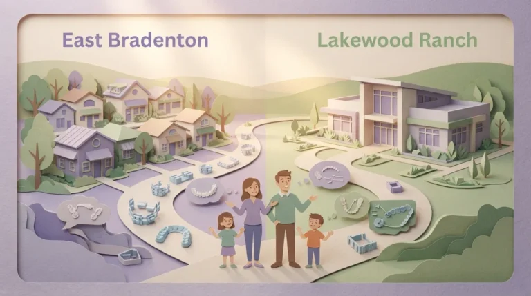 Orthodontist East Bradenton vs. Lakewood Ranch: Which Fits?