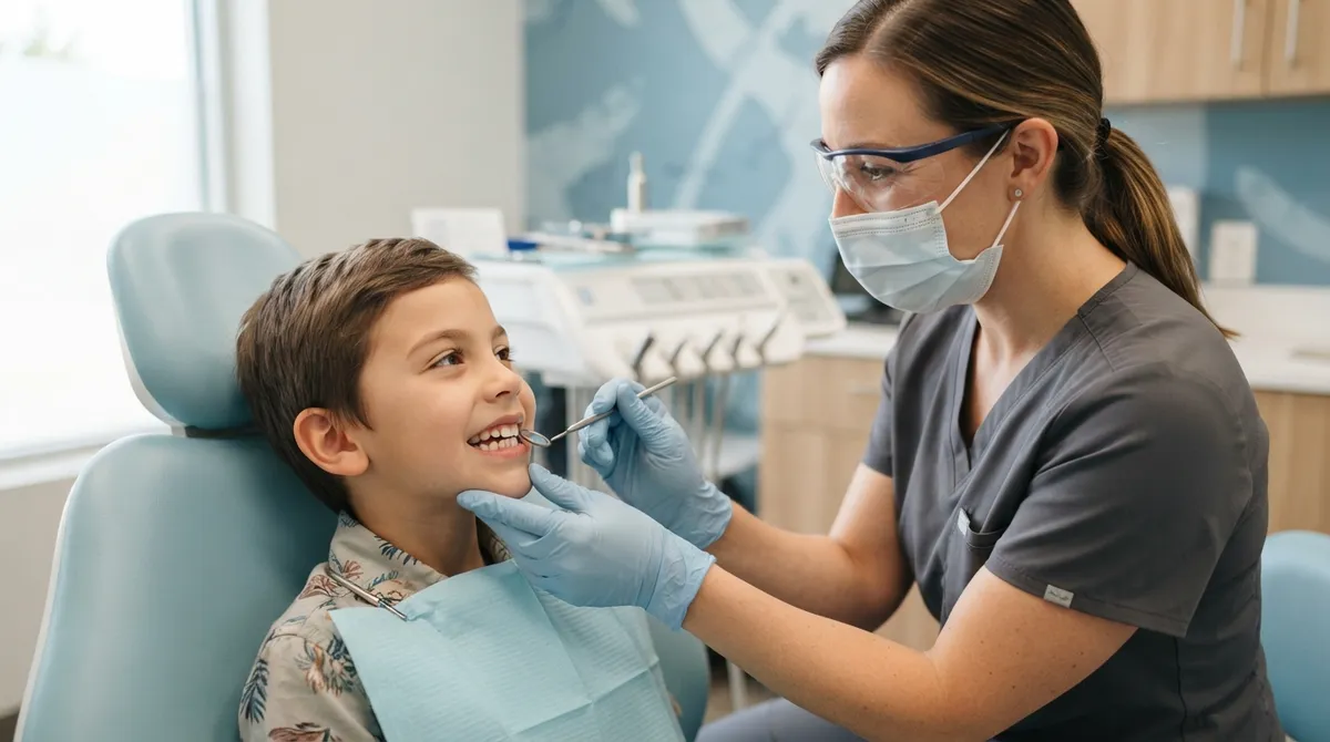 pediatric orthodontist near me