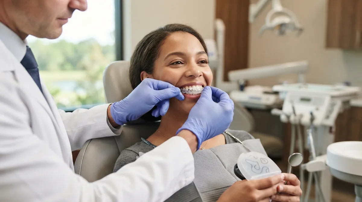 invisible orthodontics lakewood ranch