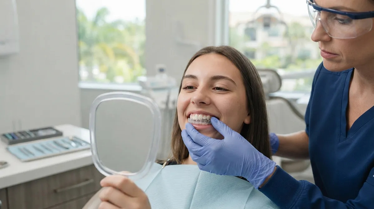 invisible orthodontics lakewood ranch