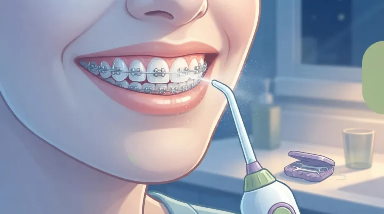 How to Floss With Braces Without the Frustration