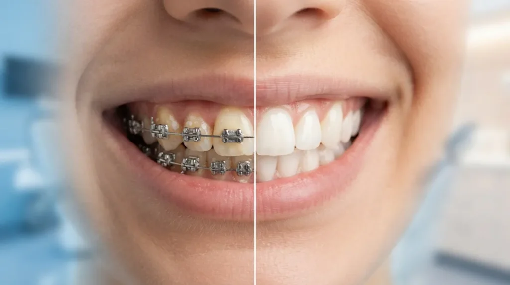 5 Facts: Do Braces Whiten Teeth? (2026 Guide)