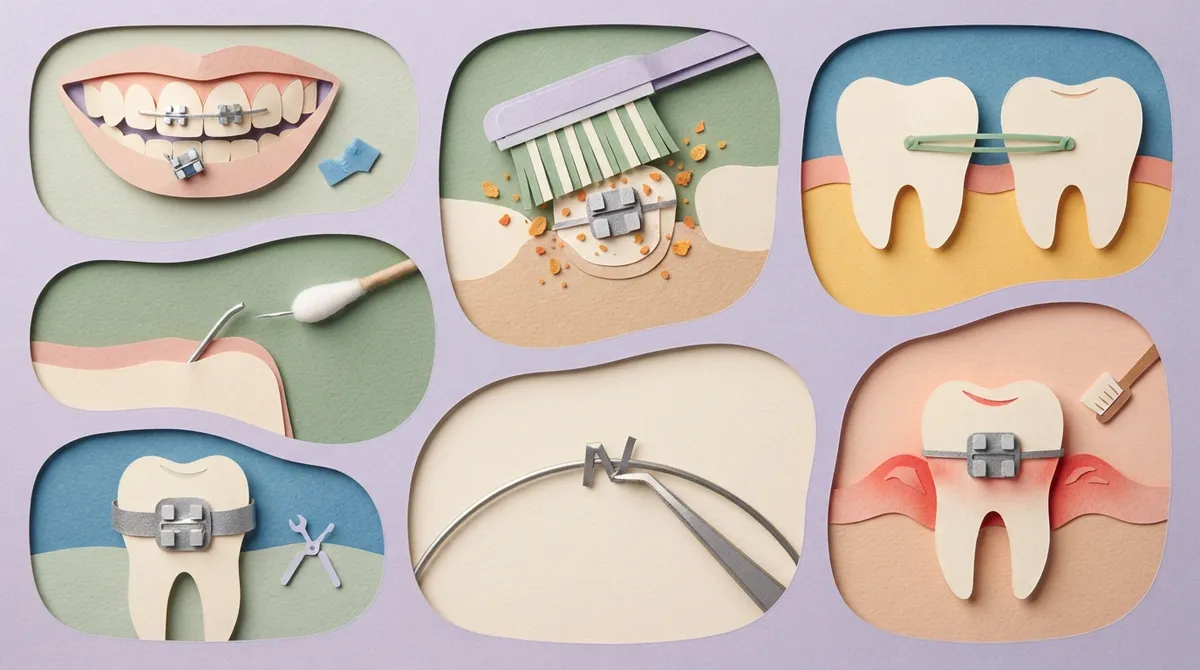 braces problems