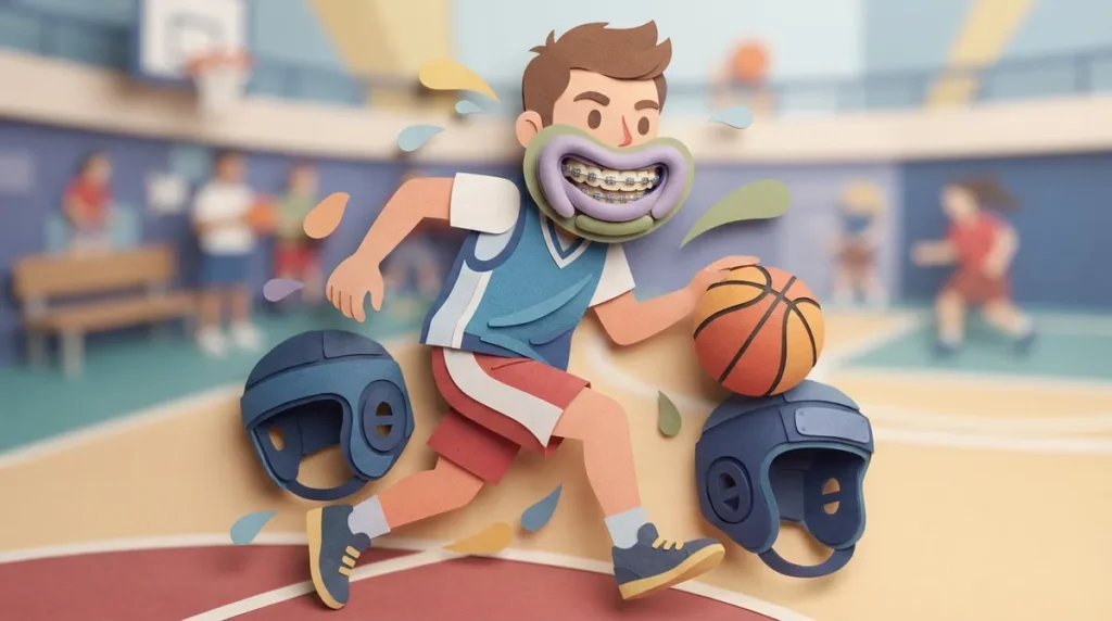 5 Sports Safety Braces Mistakes Athletes Make in 2026