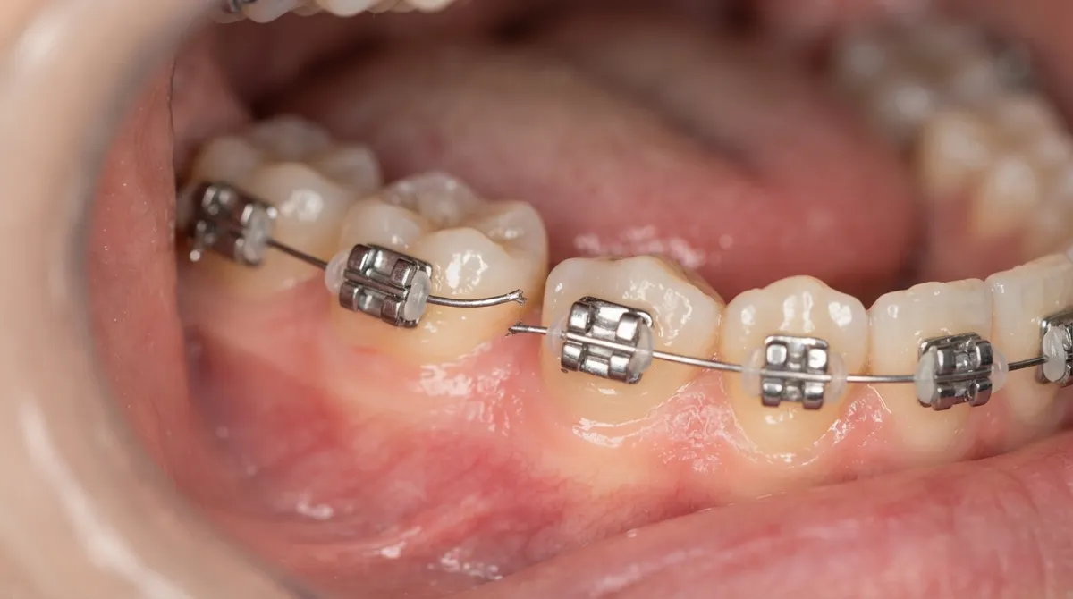 braces broken wire