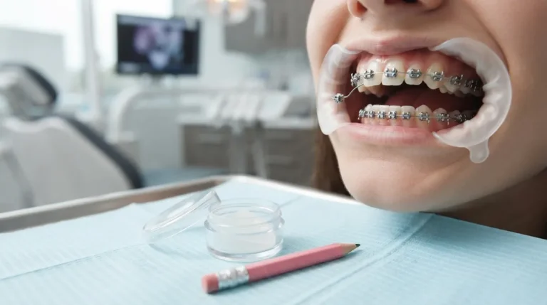What Should You Do When Your Braces Wire Breaks?