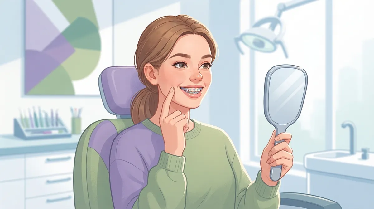 how painful are braces
