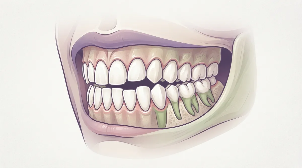 open bite