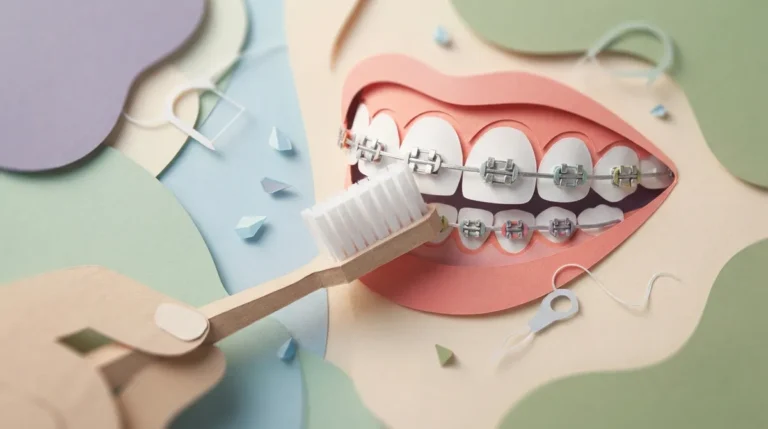 8 Teeth Cleaning With Braces Mistakes to Stop Today
