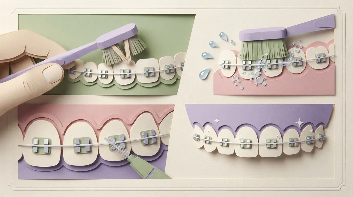 braces care instructions