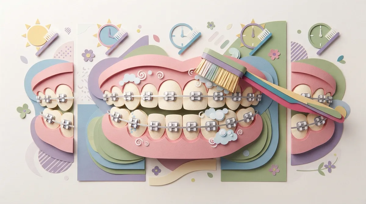 braces hygiene