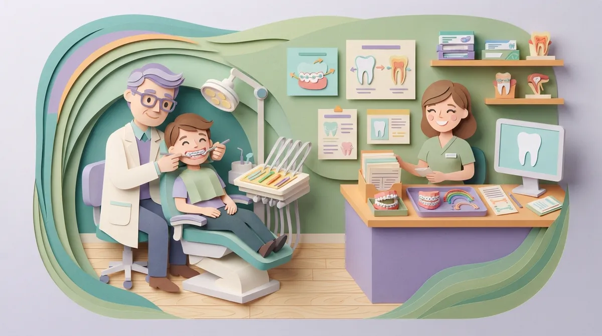 Lakewood Ranch braces specialist