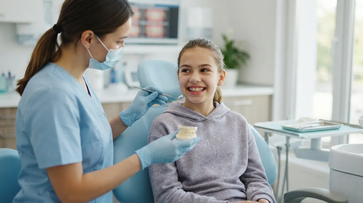 when to get braces