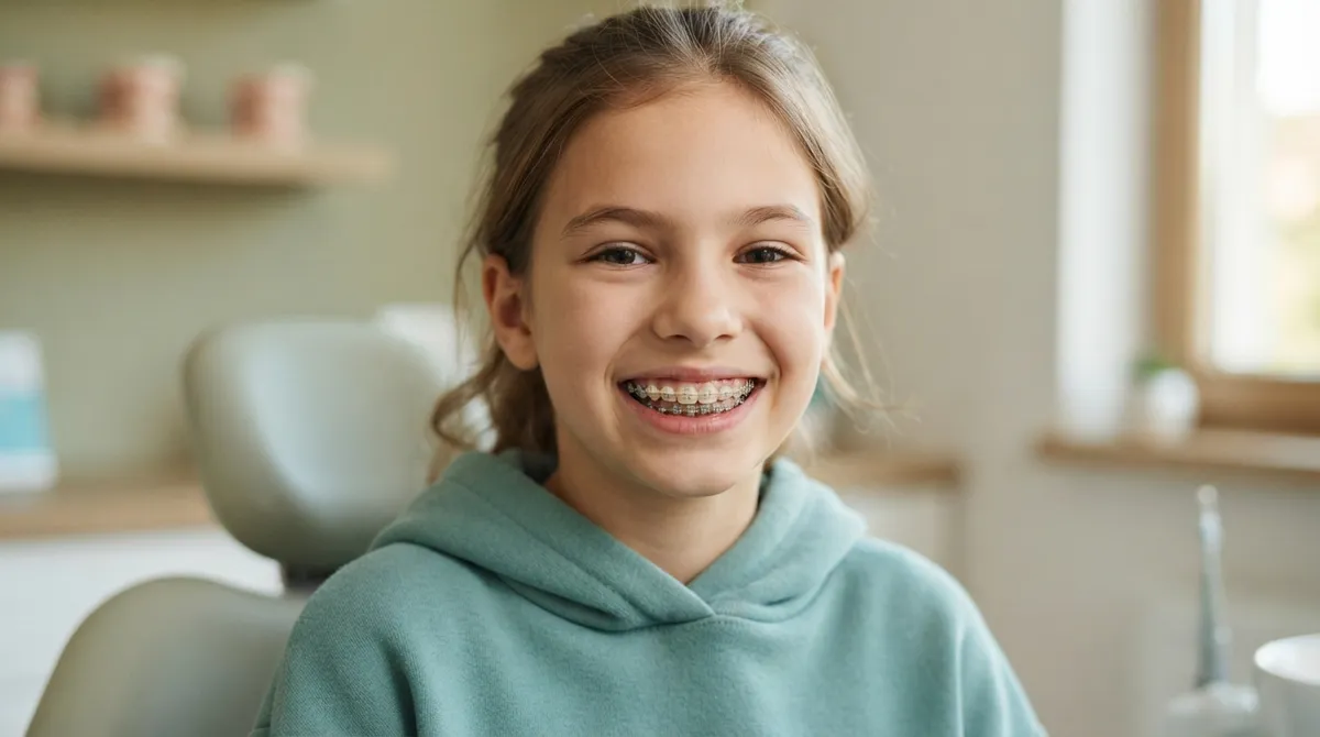 when to get braces