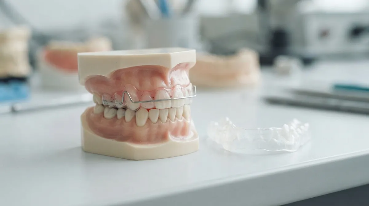 braces vs retainer