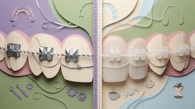 Metal Braces vs Ceramic: Which One Fits Your Smile?