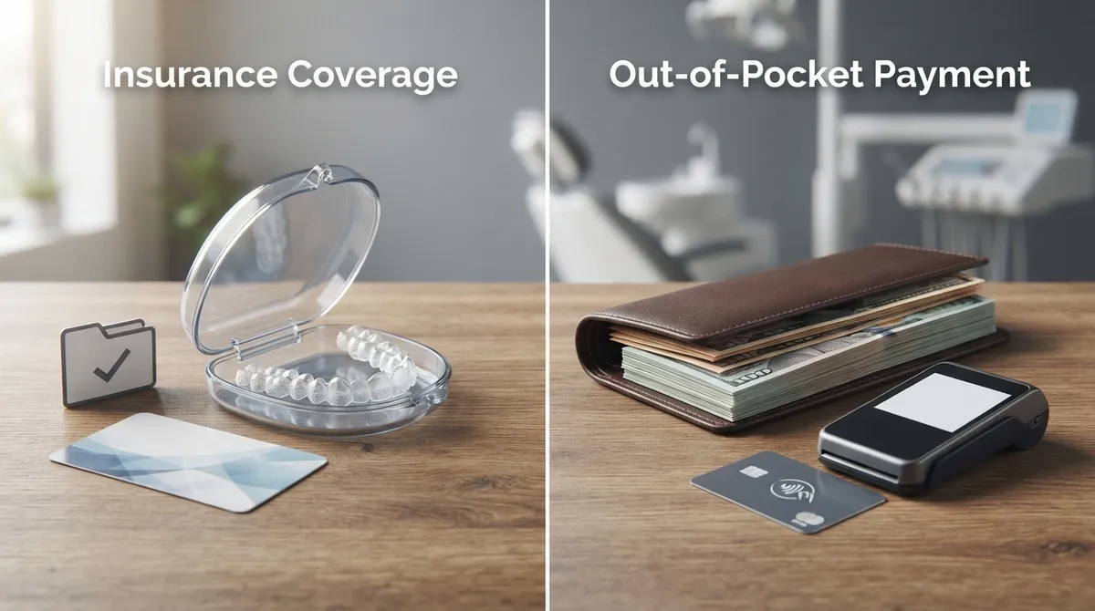 aligners covered by insurance
